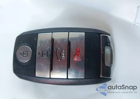 2017 Kia Soul + z USA, uszkodzony, nr VIN KNDJP3A59H7430835